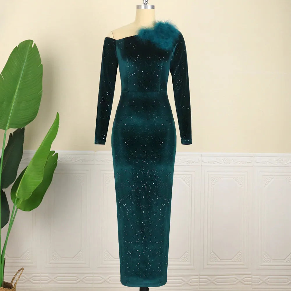 Dark Green