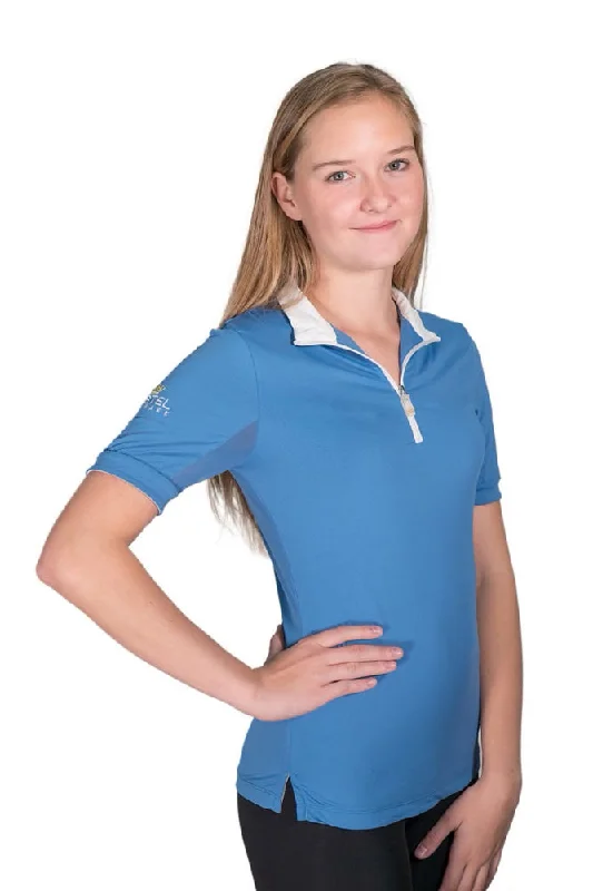 Kastel Charlotte Signature Short Sleeve Sun Shirt