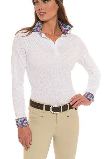 Kerrits Tailored Stretch Show Shirt - SALE