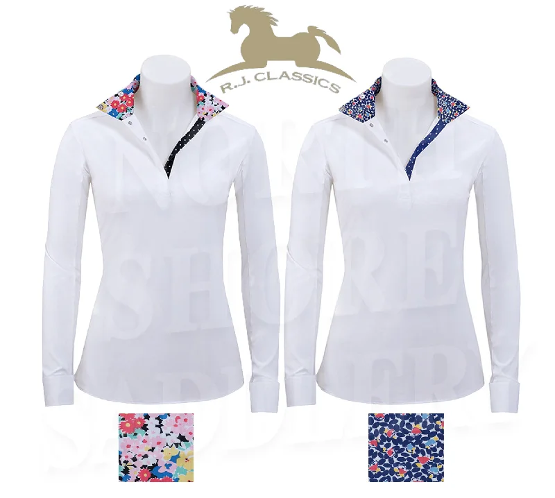 RJ Classics Ladies Paige Show Shirt - SALE