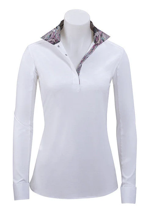 RJ Classics Ladies Prestige Show Shirt - SALE