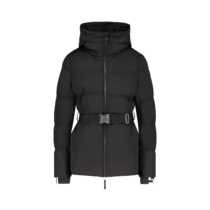 Chamonix Belted Jacket