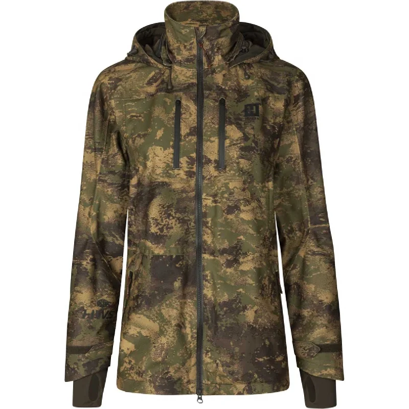 Harkila Deer Stalker Women's Camo HWS Jacket