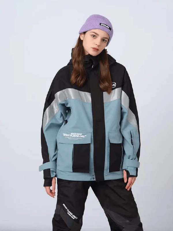 NANDN X DOLL Freestyle Jacket - Women's