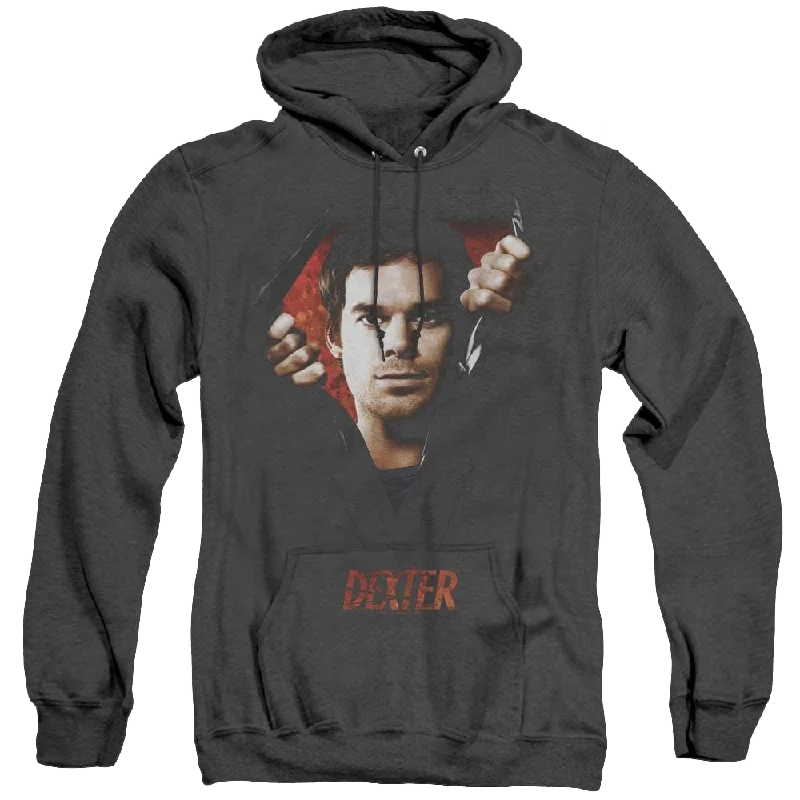 Dexter Body Bad - Heather Pullover Hoodie