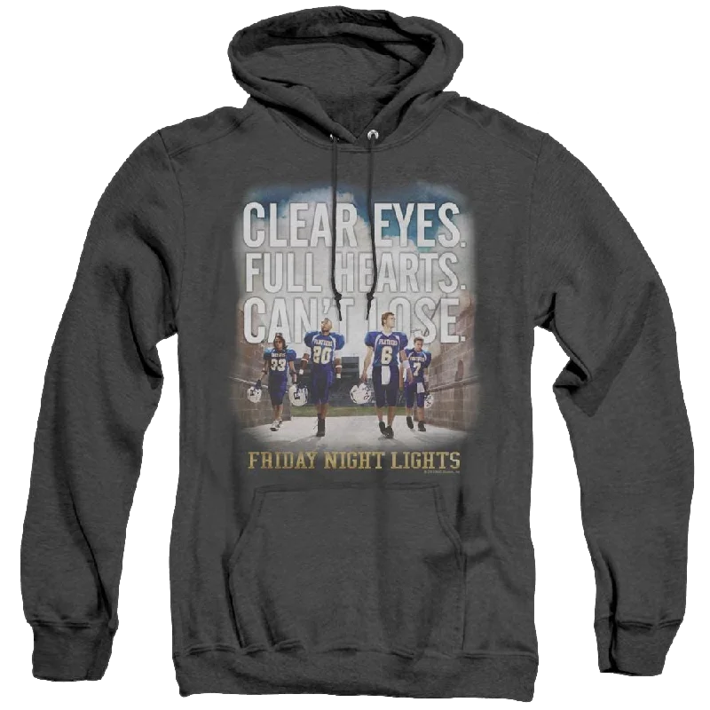 Friday Night Lights Motivated - Heather Pullover Hoodie