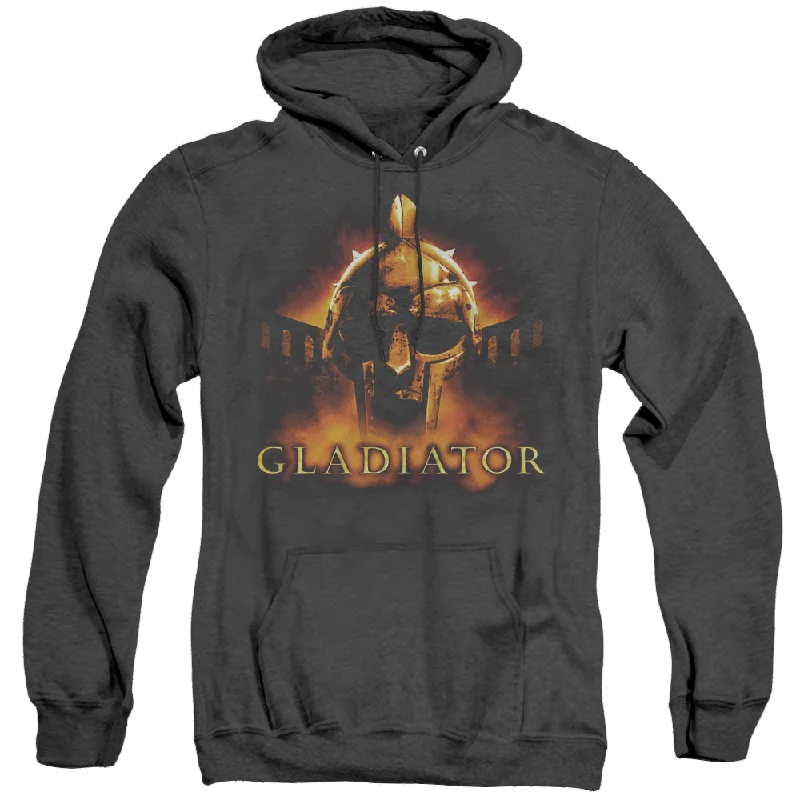 Gladiator My Name Is - Heather Pullover Hoodie