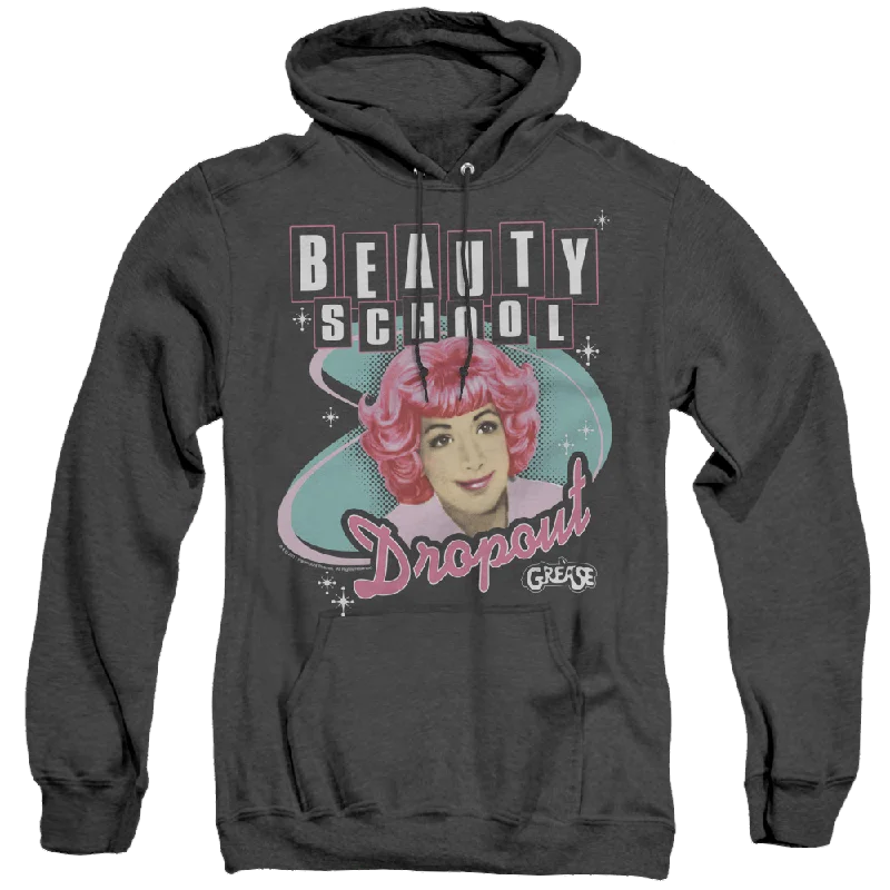 Grease Beauty School Dropout - Heather Pullover Hoodie