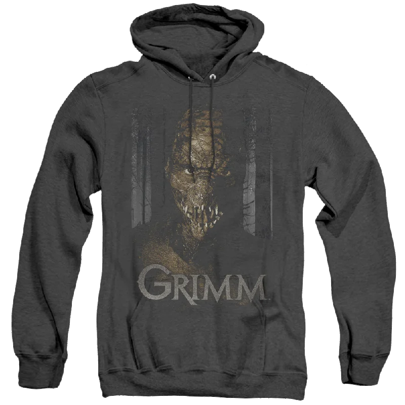 Grimm Chompers - Heather Pullover Hoodie