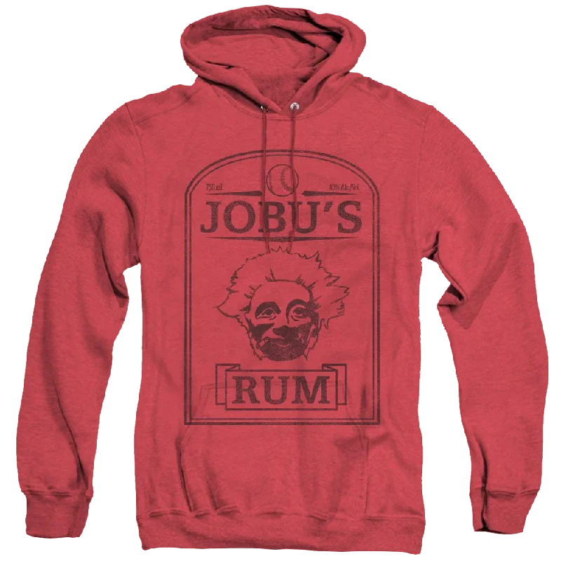 Major League Jobus Rum - Heather Pullover Hoodie