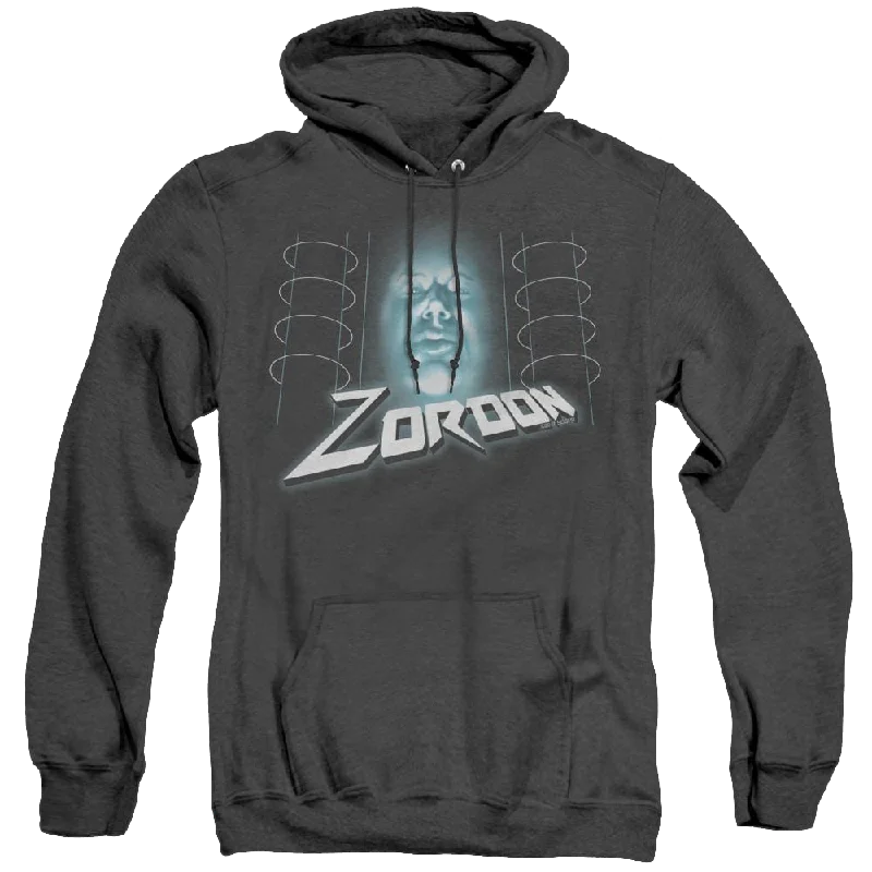 Mighty Morphin Power Rangers Zordon - Heather Pullover Hoodie