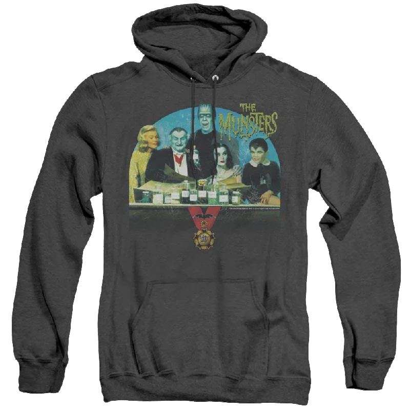 Munsters, The 50 Year Potion - Heather Pullover Hoodie