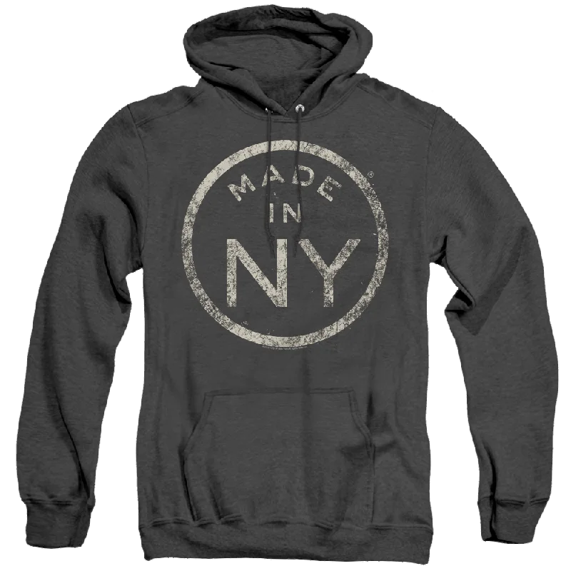 Nyc Ny Made - Heather Pullover Hoodie