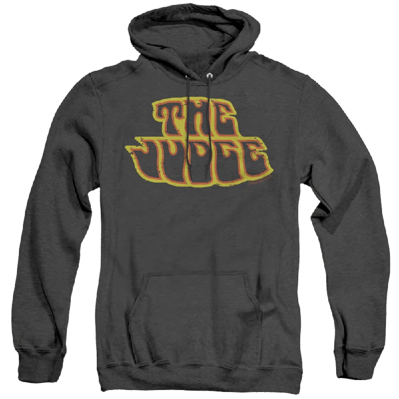 Pontiac Judge Logo - Heather Pullover Hoodie