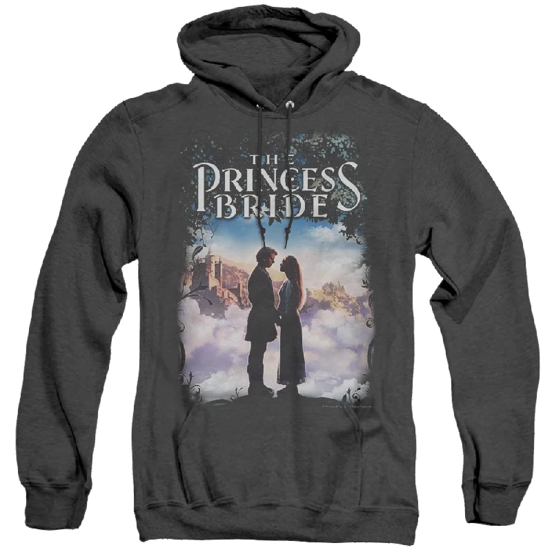 Princess Bride, The Storybook Love - Heather Pullover Hoodie