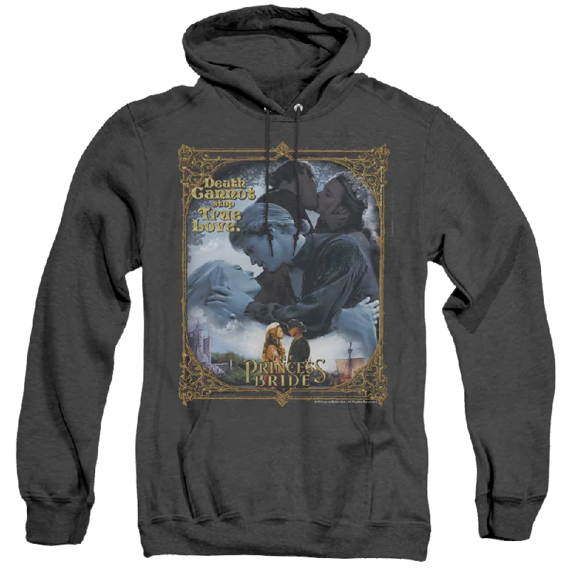 Princess Bride, The Timeless - Heather Pullover Hoodie