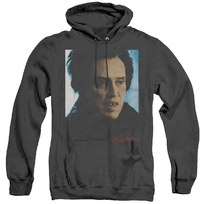 Sleepy Hollow Horse Man - Heather Pullover Hoodie