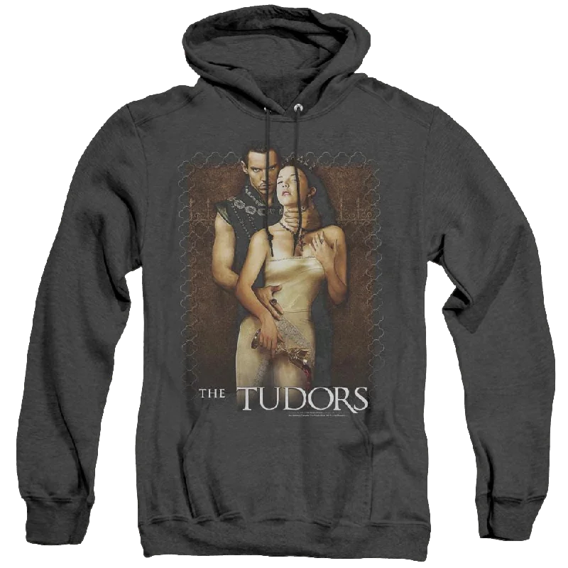 Tudors, The Spilt Wine - Heather Pullover Hoodie