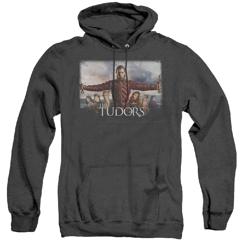 Tudors, The The Final Seduction - Heather Pullover Hoodie