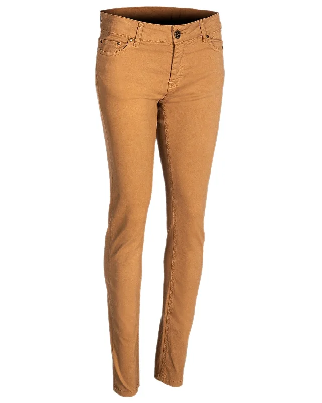 Baleno Womens Cotton Trousers Trousers chic fashionable