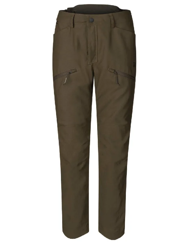 Harkila Womens Pro Hunter GTX Trousers Trousers Vintage Classic
