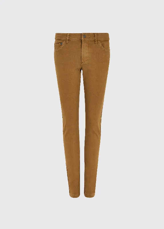 Sallybrook Trousers - Harvest Gold Trousers Timeless Classic