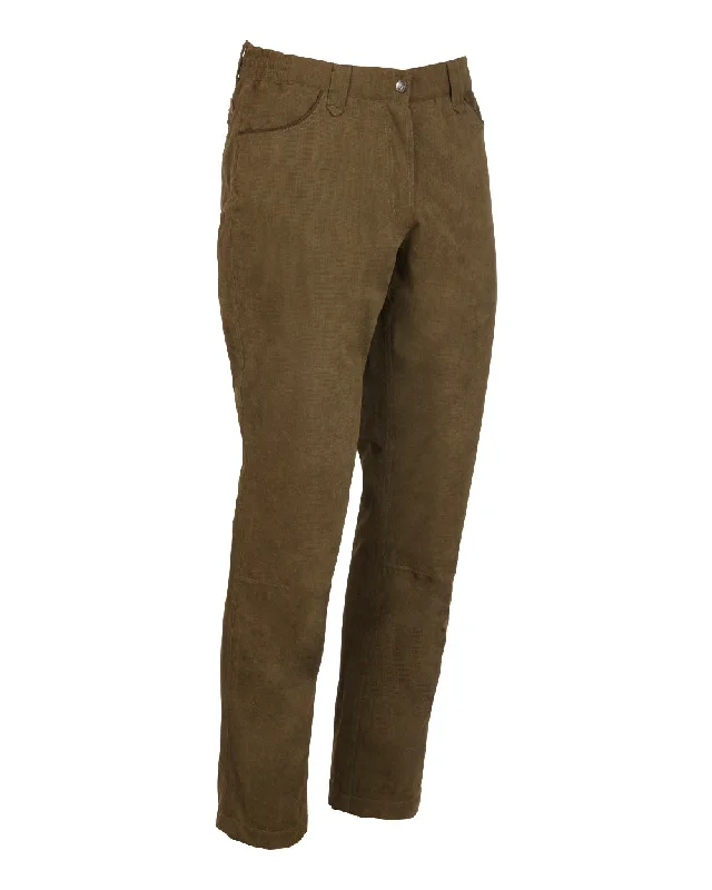 Percussion Womens Rambouillet Original Tapered Trousers Trousers Modern Contemporary