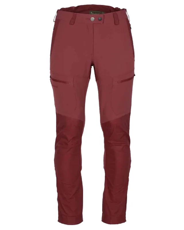 Pinewood Womens Finnveden Hybrid Trousers Trousers Versatile Stylish