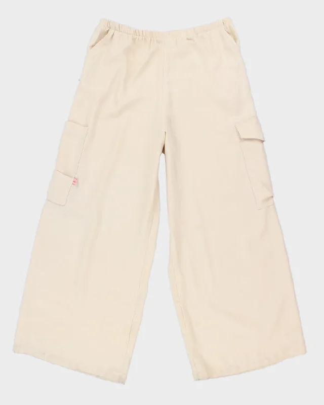 Rokit Originals Charlie Cargo Trouser - L Trousers Cargo Utility