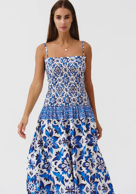 CRETE DRESS