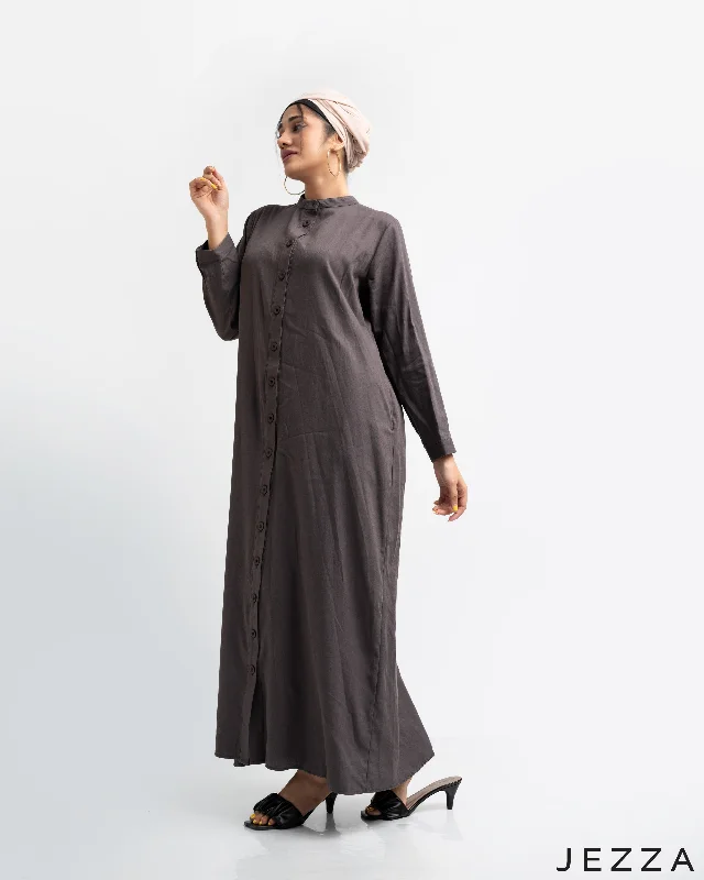 JEZZA Women's Modest Dress 55512