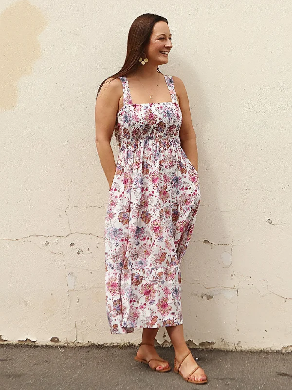 Seraphic Tank Dress