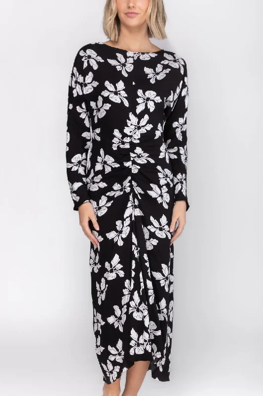 SYDNEY DRESS (BLACK)
