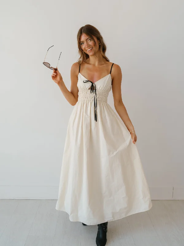 The Time Is Right Dress